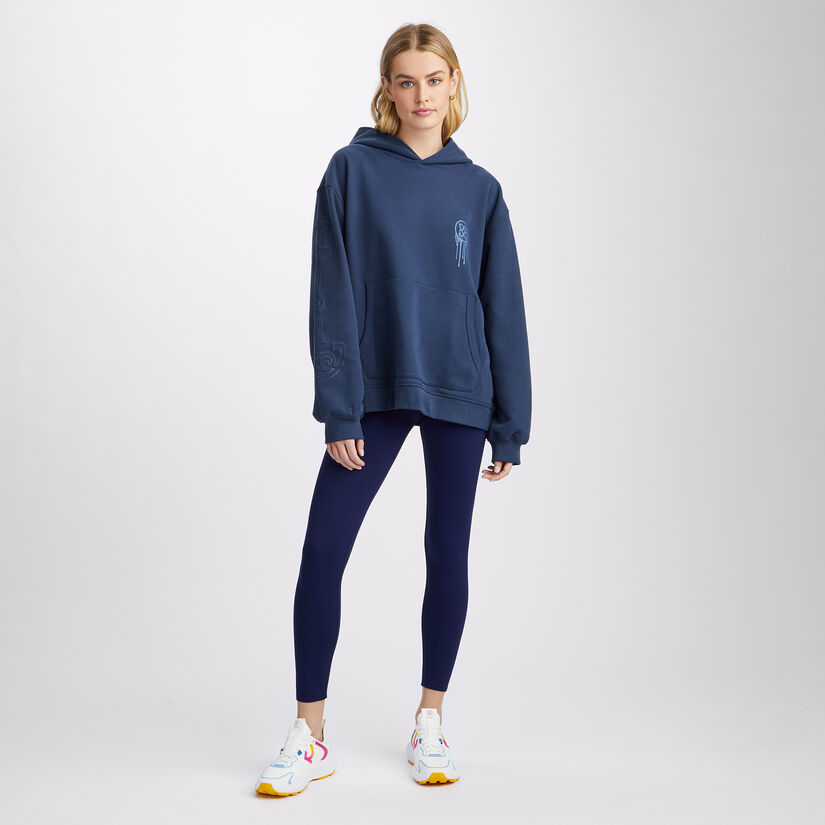 BIRDIES UNISEX FRENCH TERRY HOODIE image number 8
