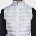 ICON CAMO PUFFER VEST image number 5
