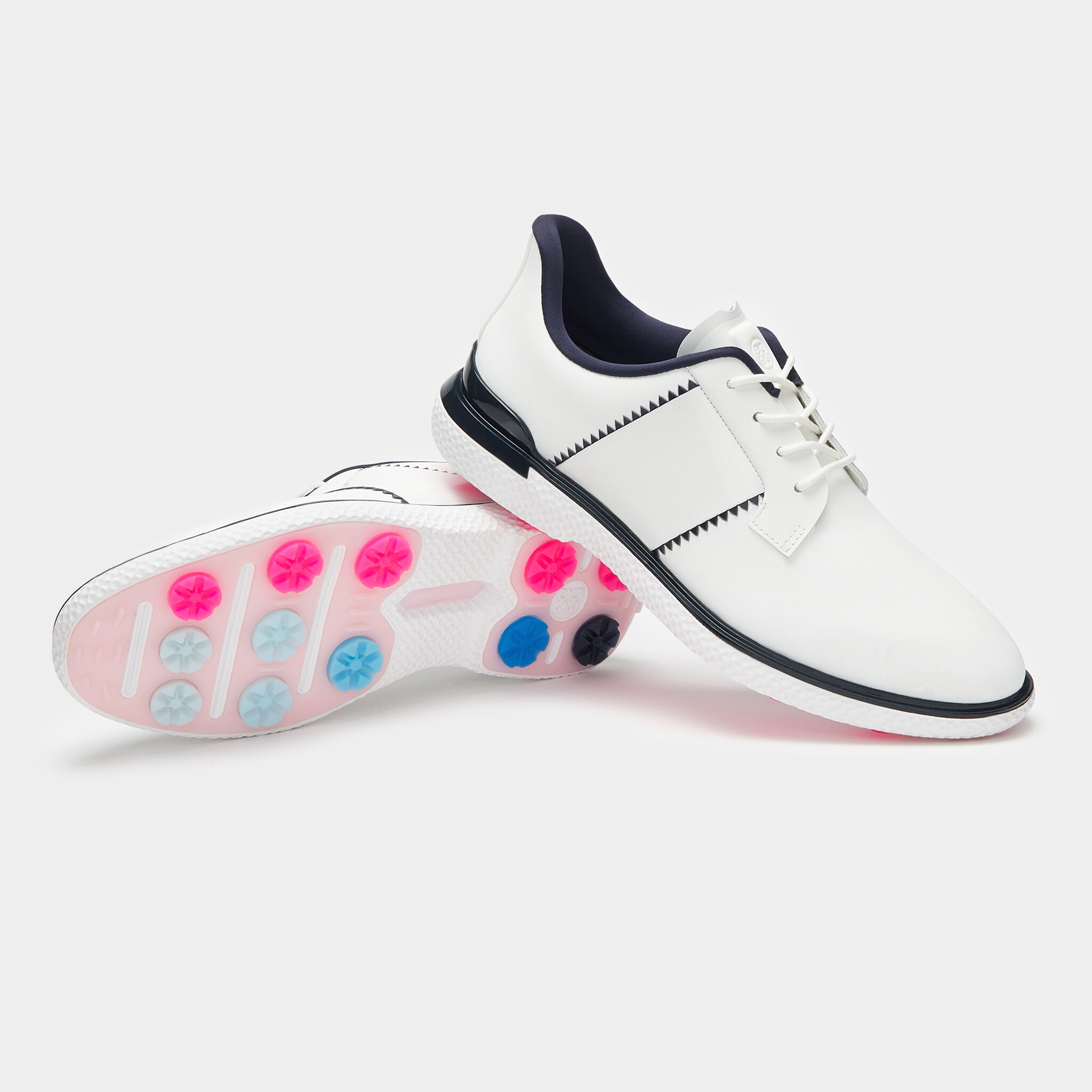 WOMEN S GALLIVAN2R SIDE STRIPE KILTIE GOLF SHOE WOMEN S GOLF SHOES G FORE