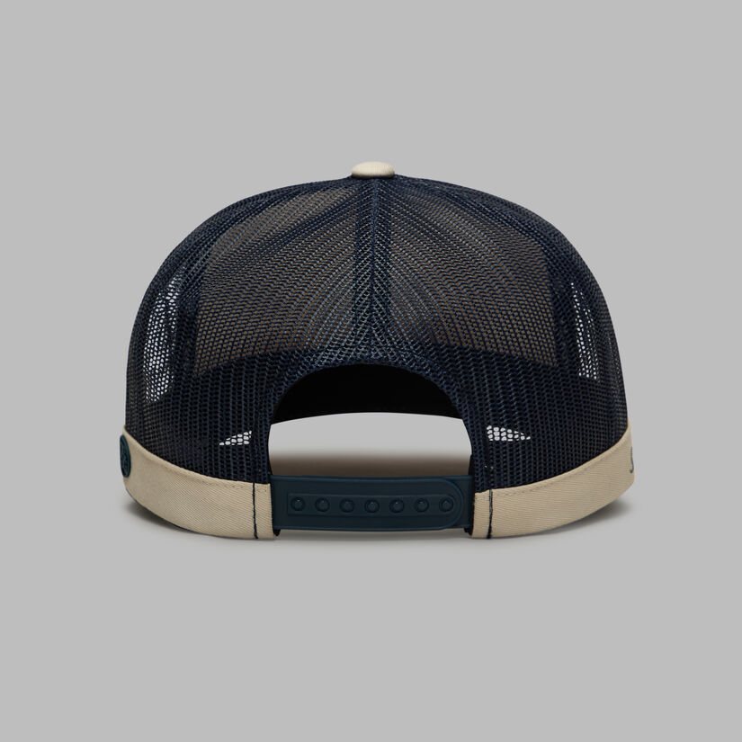 2026 U.S. OPEN OFFICIAL LOGO PATCH TRUCKER HAT image number 7