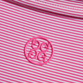 FEEDER STRIPE TECH JERSEY SLIM FIT POLO image number 6