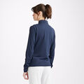 LIMITED EDITION U.S. OPEN FEATHERWEIGHT SILKY TECH NYLON FULL ZIP MID LAYER image number 5