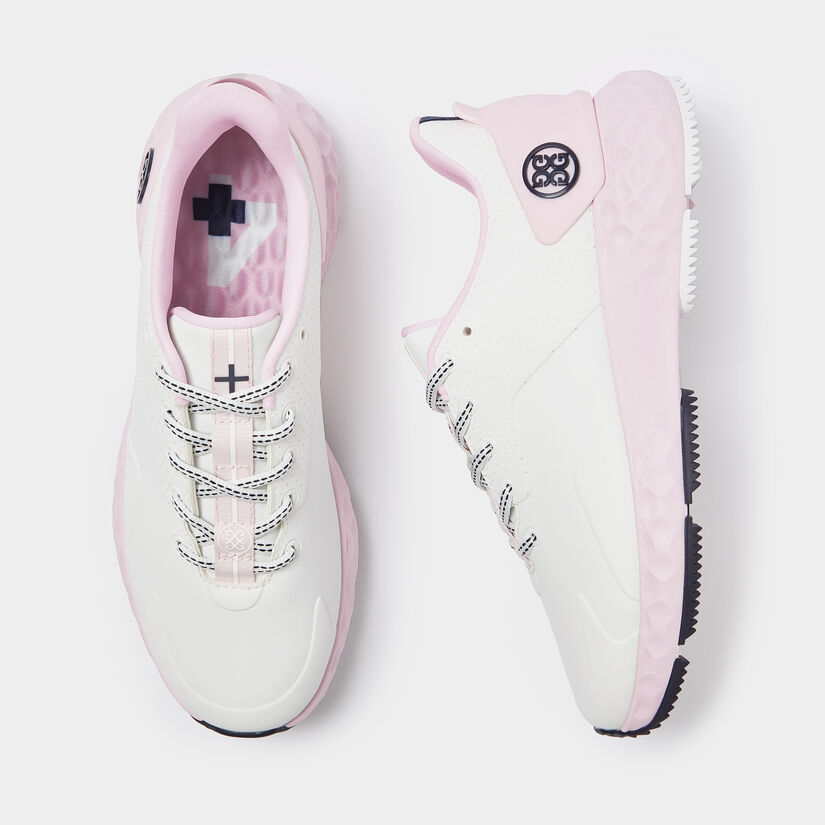 WOMEN'S PERFORATED MG4+ GOLF SHOE image number 2