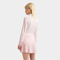 MULTI V TECH JERSEY LONG SLEEVE POLO image number 5