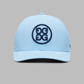 CHAINSTITCH CIRCLE G'S CONTRAST HAT image number 4
