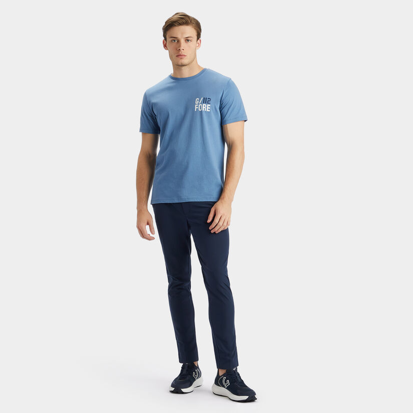 SHOTS COTTON TEE image number 4