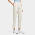 LUXE 4-WAY STRETCH TWILL STRAIGHT LEG TROUSER image number 3