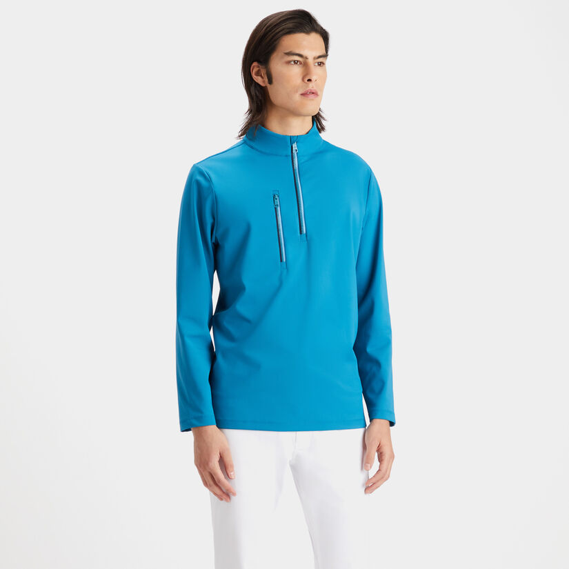 DAYTONA TECH INTERLOCK SLIM FIT PULLOVER image number 3