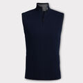 MERINO WOOL TECH-LINED DUNES TAILORED FIT VEST image number 1