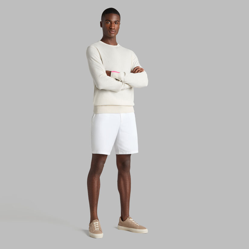 CASHMERE CREWNECK SWEATER image number 3