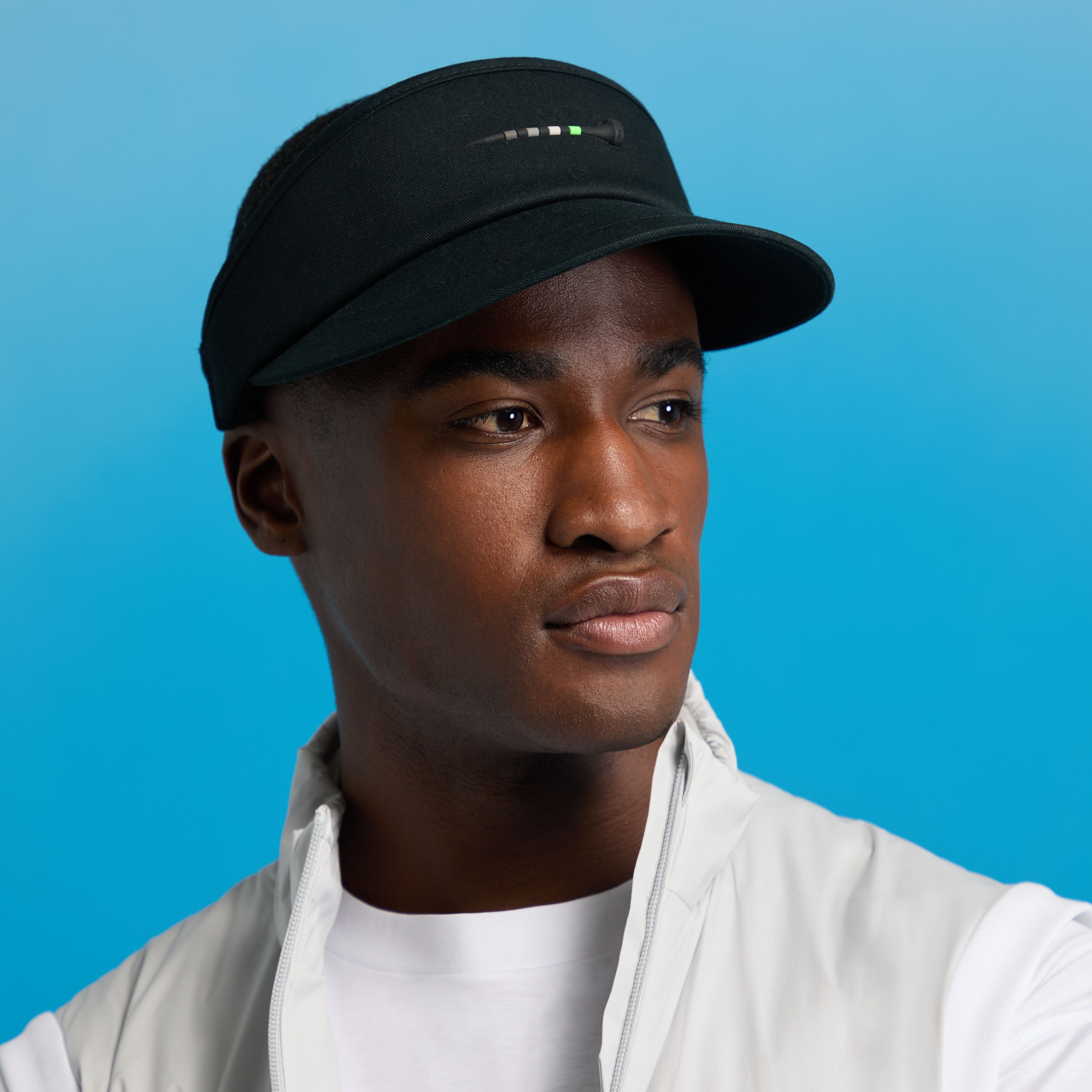 SILICONE TEE VISOR |MEN'S HATS | G/FORE