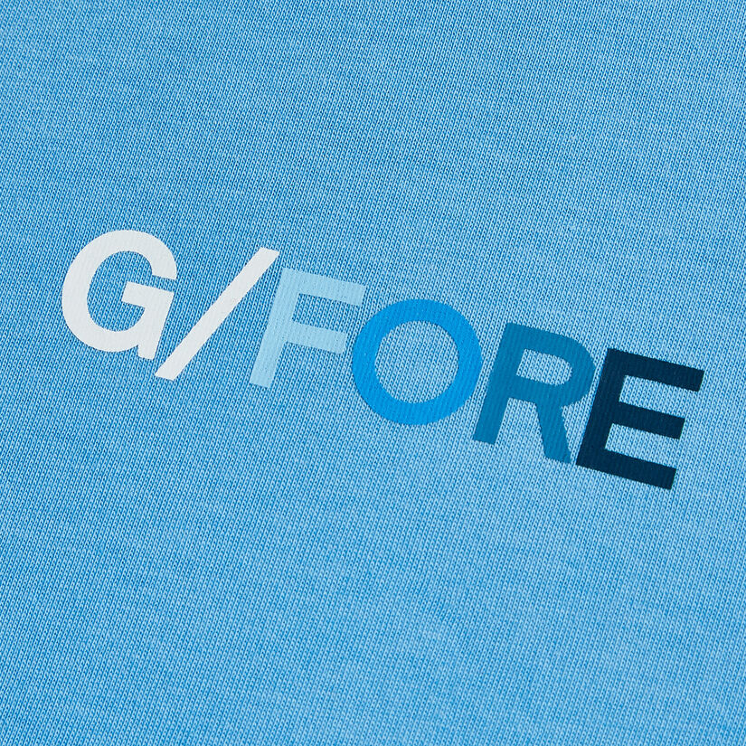 GOLFING IS THE SH*T COTTON SLIM FIT TEE image number 6