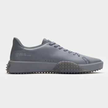 MEN'S G.112 P.U. LEATHER GOLF SHOE