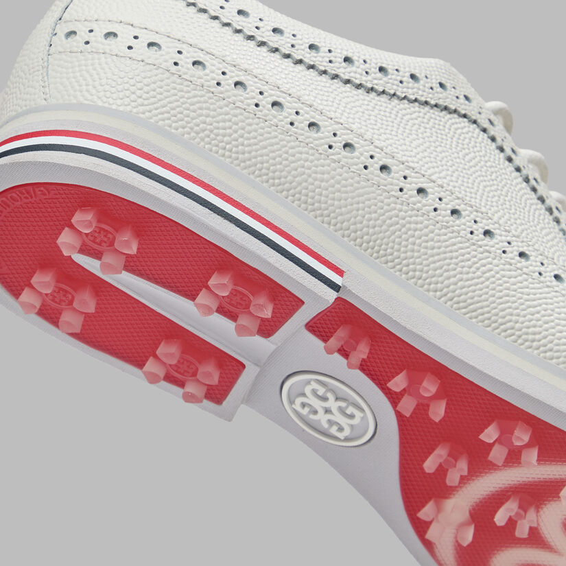 WOMEN'S GALLIVANTER LEATHER LONGWING KILTIE GOLF SHOE | WOMEN'S GOLF ...