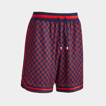 MONOGRAM G'S OPS B-BALL SHORT