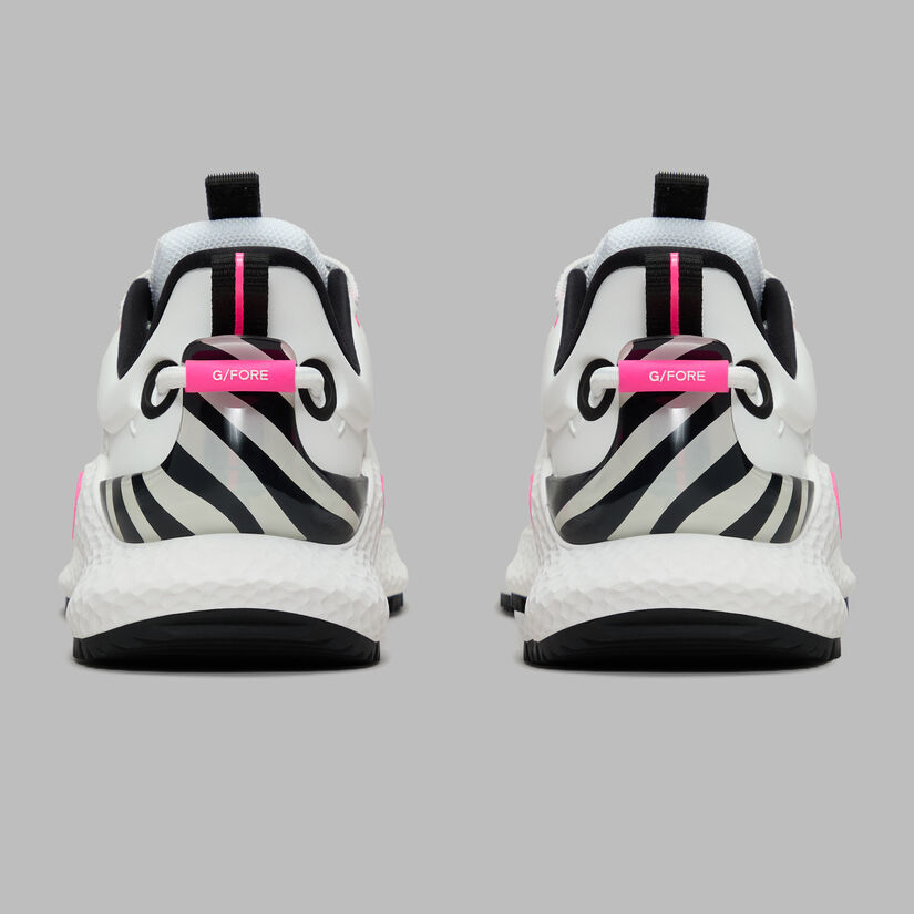 WOMEN'S MG4+ O2 EMBOSSED HEART G'S GOLF SHOE image number 5