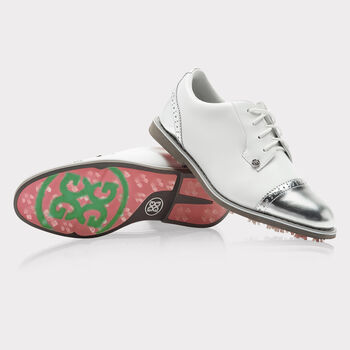 WOMEN'S CAP TOE GALLIVANTER GOLF SHOE