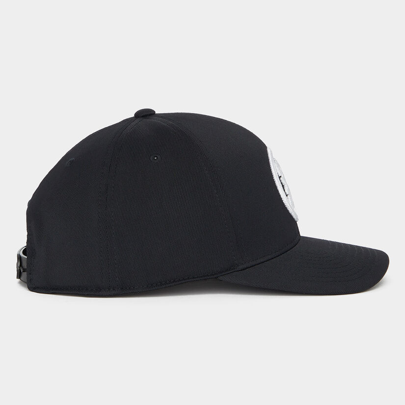 CIRCLE G'S STRETCH TWILL SNAPBACK HAT image number 3
