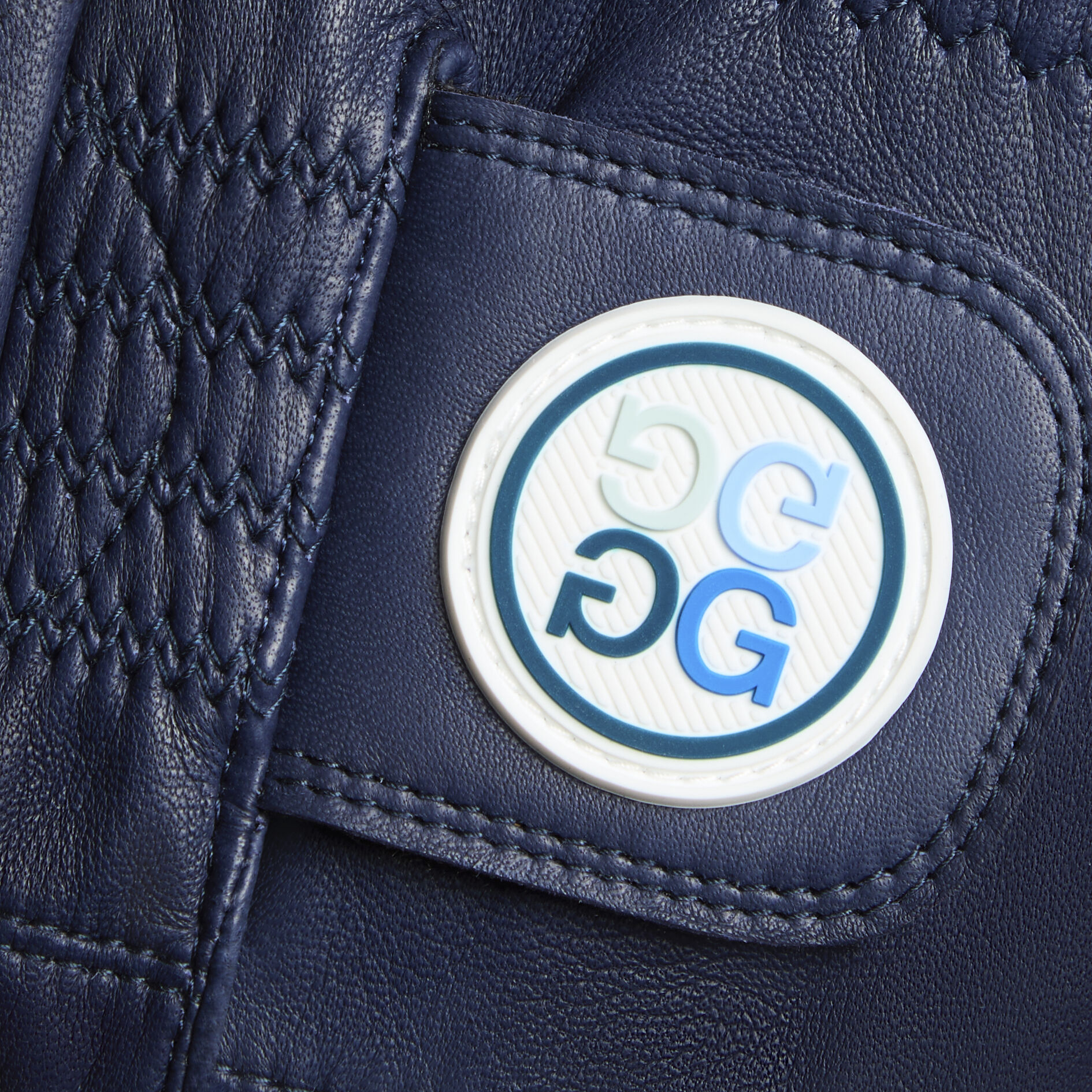 gfore 手袋 MEN'S SIGNATURE PRIMARY GOLF GLOVE | GOLF GLOVES FOR MEN | G