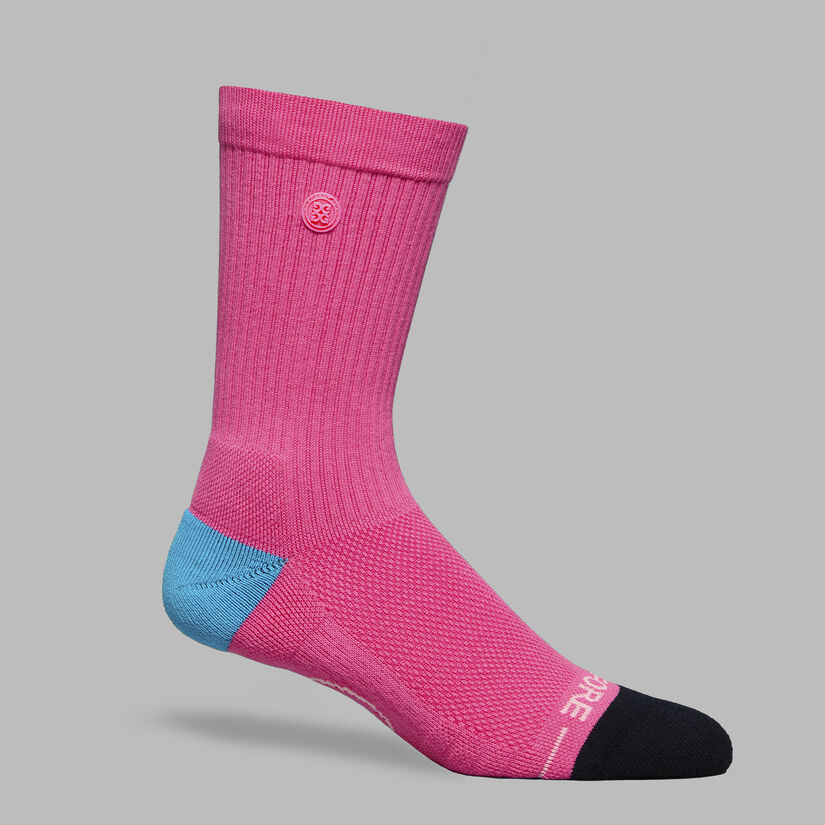 WOMEN'S CIRCLE G'S CREW SOCK image number 1