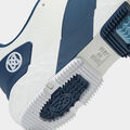 WOMEN'S MG4+ PERFORATED T.P.U. CONTRAST STRIPE GOLF SHOE image number 6