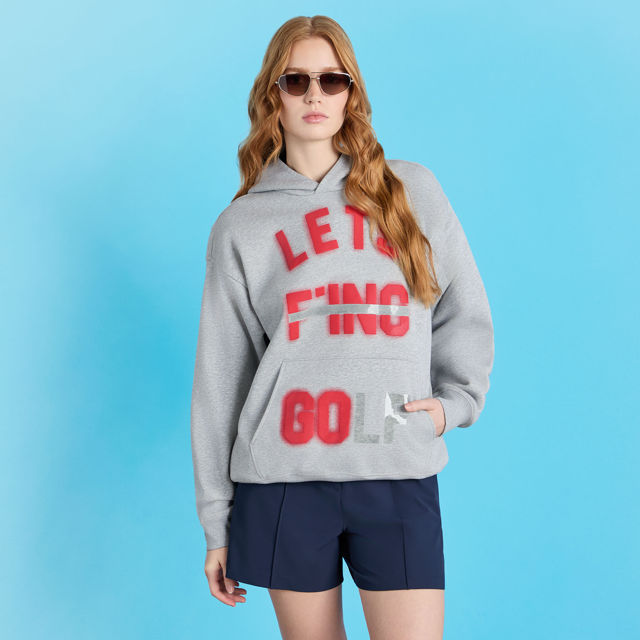 Women's Hoodies & Tees – G/FORE