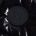 QUILTED POLISHED NYLON MERINO WOOL LINED PUFFER VEST image number 8