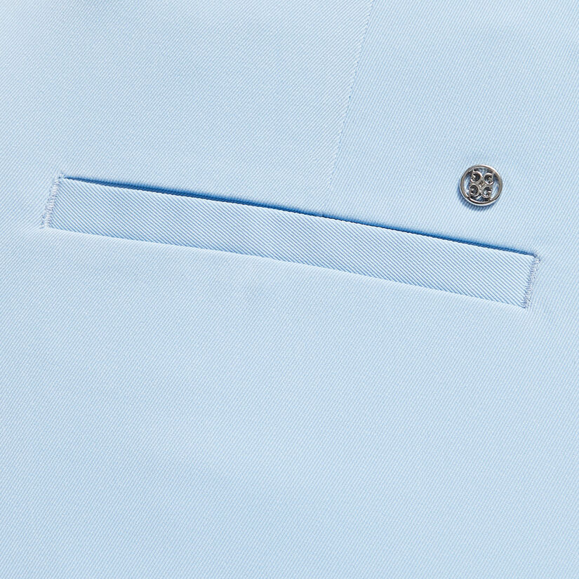 SIDE STRIPE LUXE 4-WAY STRETCH TWILL TROUSER image number 6