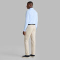 LUXE COTTON BLEND SHIRT image number 4
