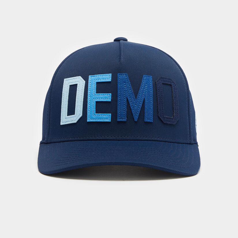 DEMO STRETCH TWILL SNAPBACK HAT image number 2