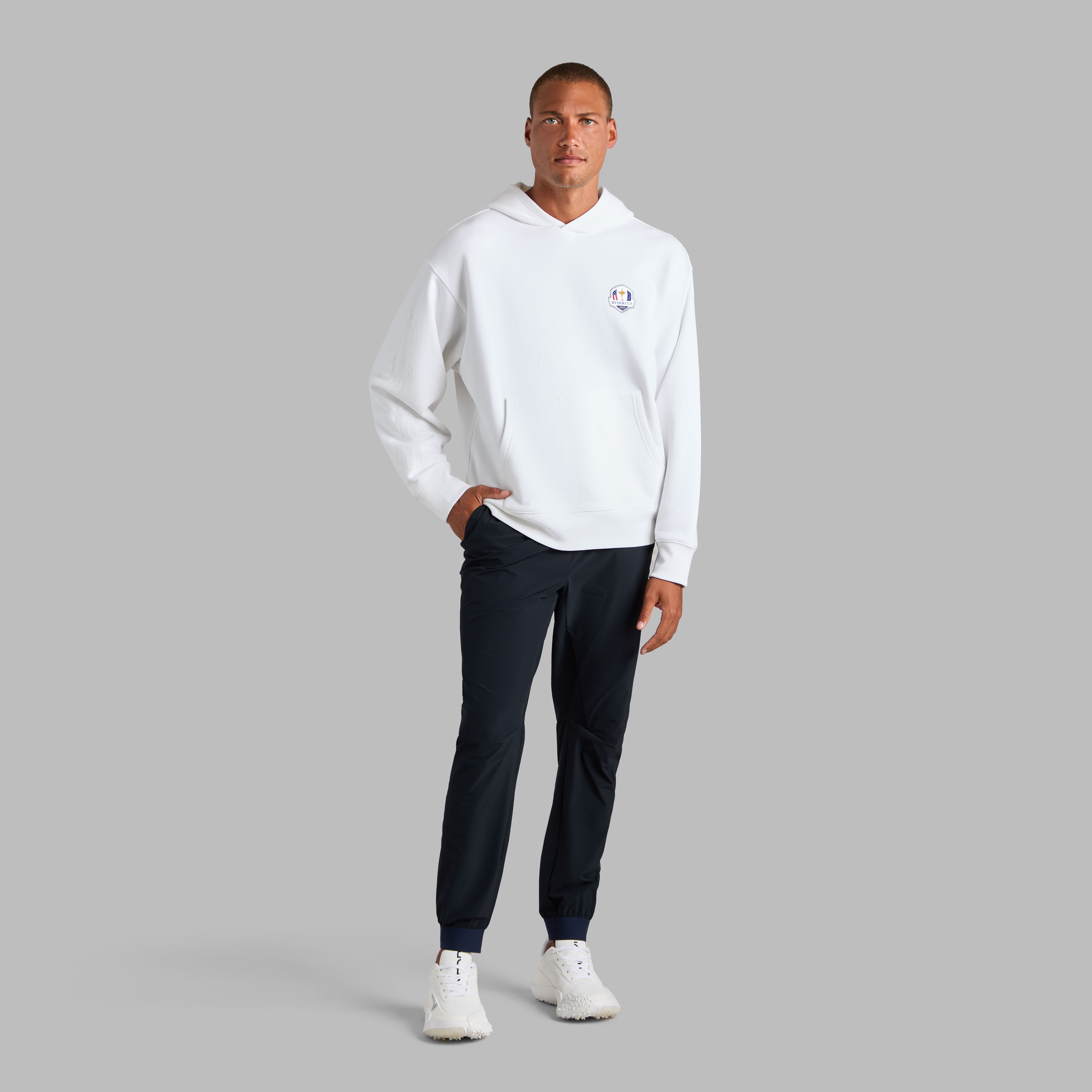 y0025　0519 LTD RELEASE 2025 RYDER CUP TEAM U.S.A. HOODIE | HOODIES FOR