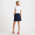 TUX LUXE 4-WAY STRETCH TWILL SKORT image number 5