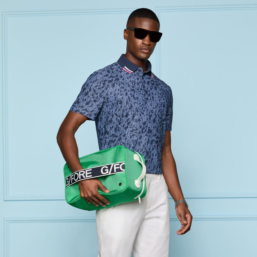 WOODY TECH PIQU&Eacute; POLO image number 2