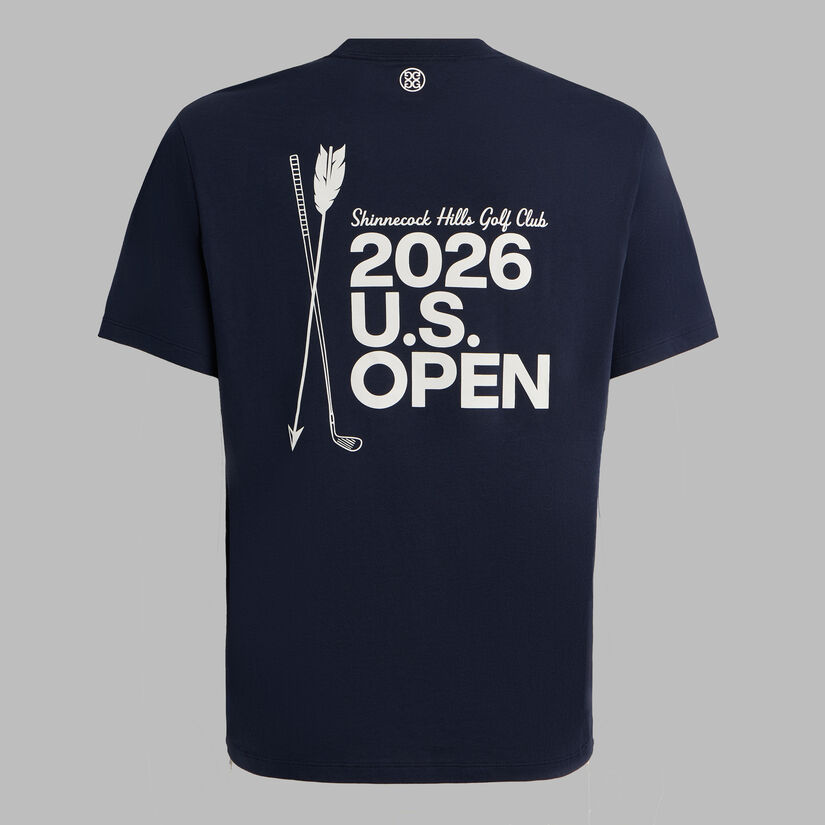 2026 U.S. OPEN SHINNECOCK HILLS TEE image number 8