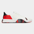 MEN'S G.112 P.U. LEATHER COLOUR BLOCK CAMO GOLF SHOE image number 1