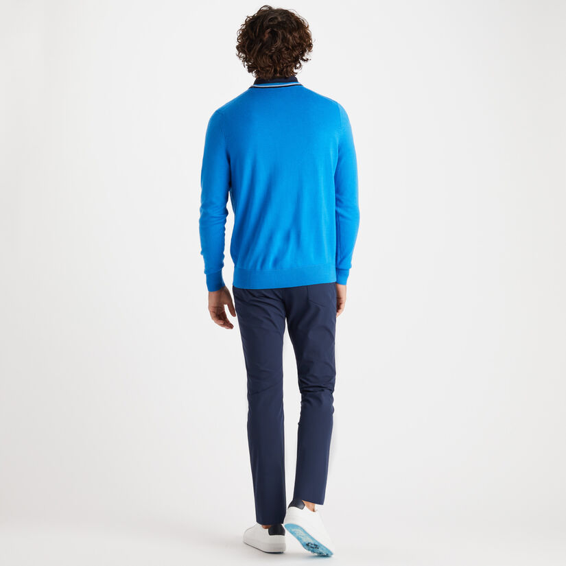 MERINO WOOL CREWNECK SWEATER image number 5