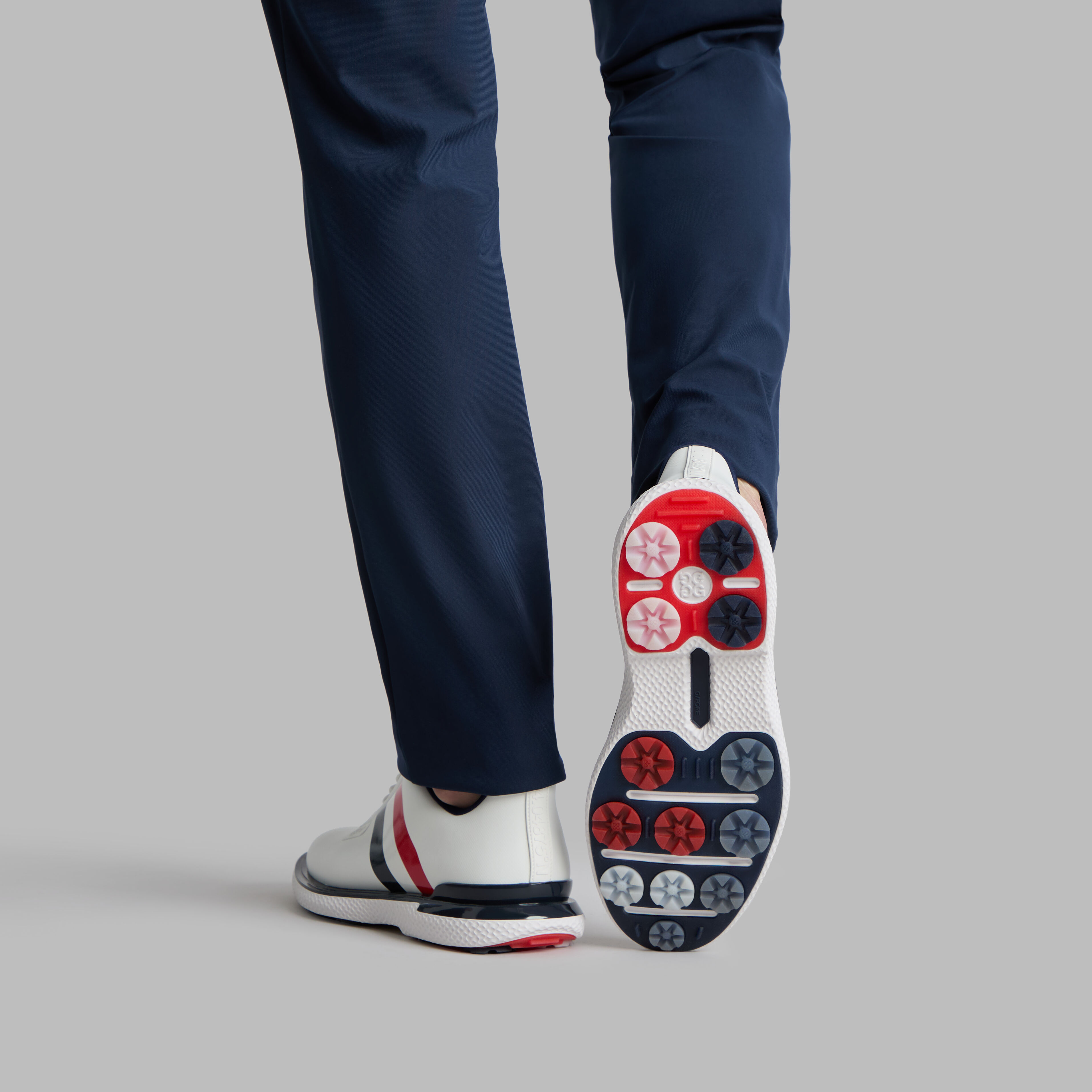 そーほ」 GALLIVAN2R STRIPE GOLF SHOE | MEN'S GOLF SHOES | G/FORE