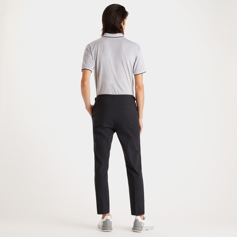 TUX RIB COLLAR TECH JERSEY SLIM FIT POLO image number 5