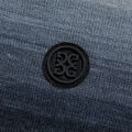 OMBRÉ MERINO WOOL CARDIGAN image number 6