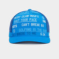 PHRASE COTTON TWILL TRUCKER HAT image number 2