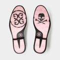 WOMEN'S GALLIVANTER LUXE LEATHER SOLE GOLF BOOT image number 4