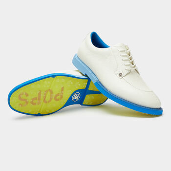 LIMITED EDITION TWO TONE SPLIT TOE GALLIVANTER GOLF SHOE
