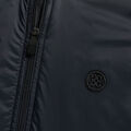 GLEN PLAID TRACK VEST image number 7