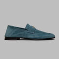 MEN'S METAL TEES SUEDE FLEX LOAFER image number 3