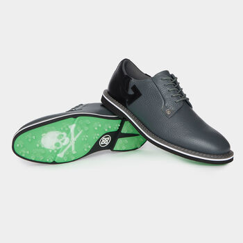 MEN'S TWO TONE QUARTER G GALLIVANTER GOLF SHOE
