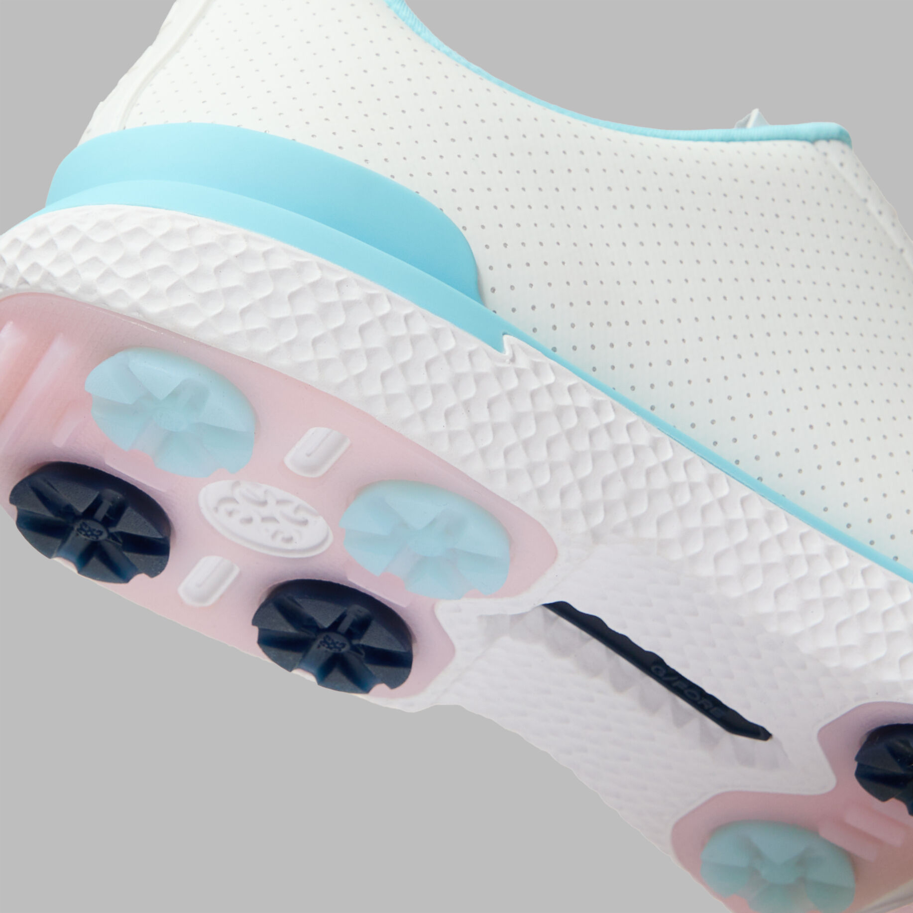 WOMEN'S GALLIVAN2R PERFORATED KILTIE GOLF SHOE | WOMEN'S GOLF