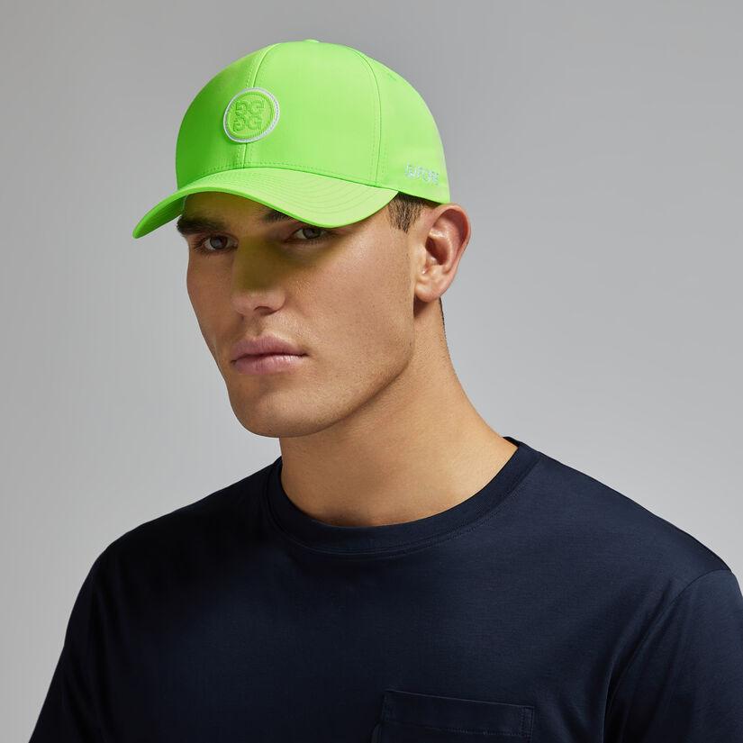 CREW WOVEN NYLON RELAXED FIT HAT image number 7