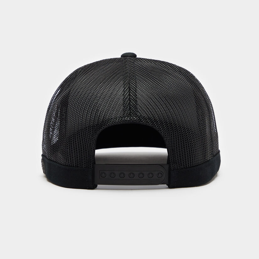PRAY FOR BIRDIES COTTON TWILL TRUCKER HAT image number 5