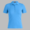 TECH NYLON RIB POLO image number 1