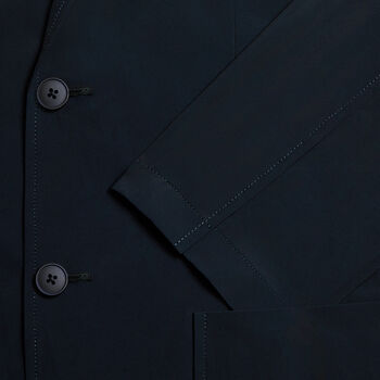 COMPACT STRETCH TRAVEL BLAZER - Alternate Image 1